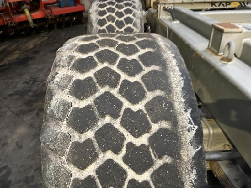 Stronga Hook Loada 160S hook lift truck 22