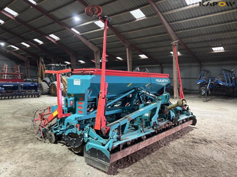 Sulky HR 400.26 seeder 3