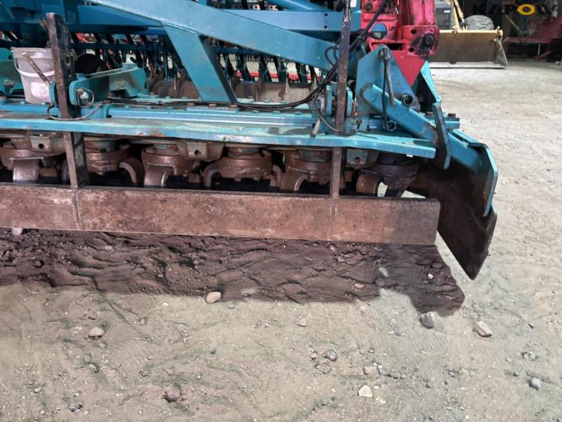 Sulky HR 400.26 seeder 9