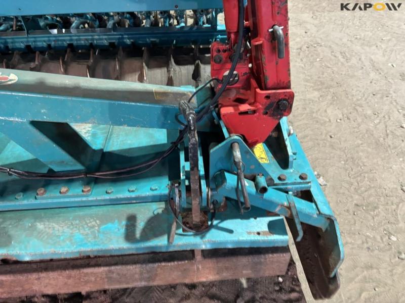 Sulky HR 400.26 seeder 11