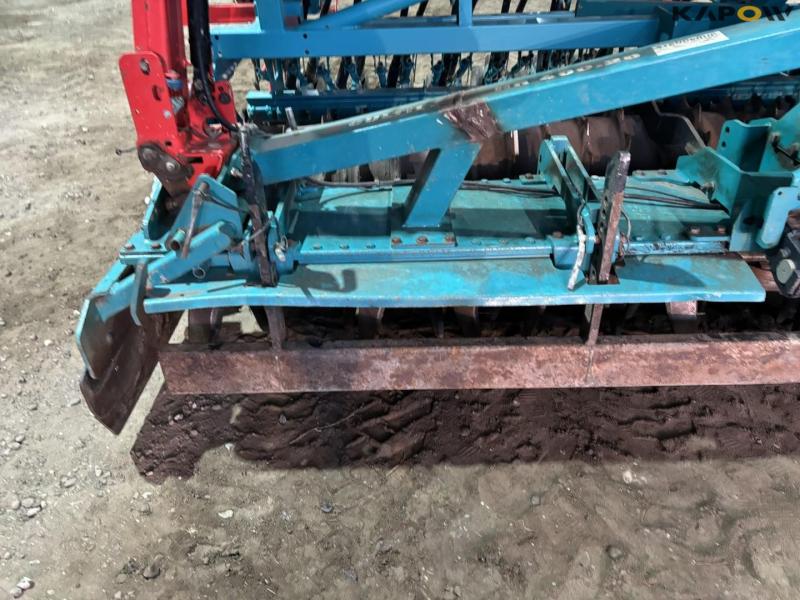 Sulky HR 400.26 seeder 17