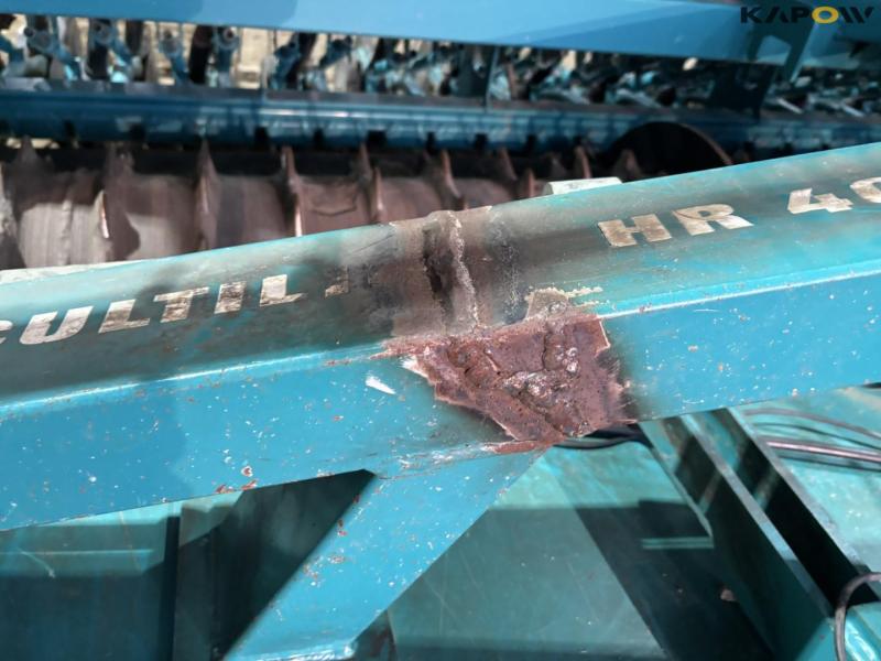 Sulky HR 400.26 seeder 18