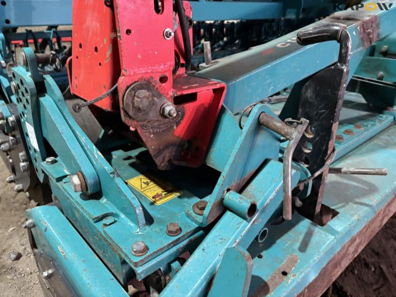 Sulky HR 400.26 seeder 21