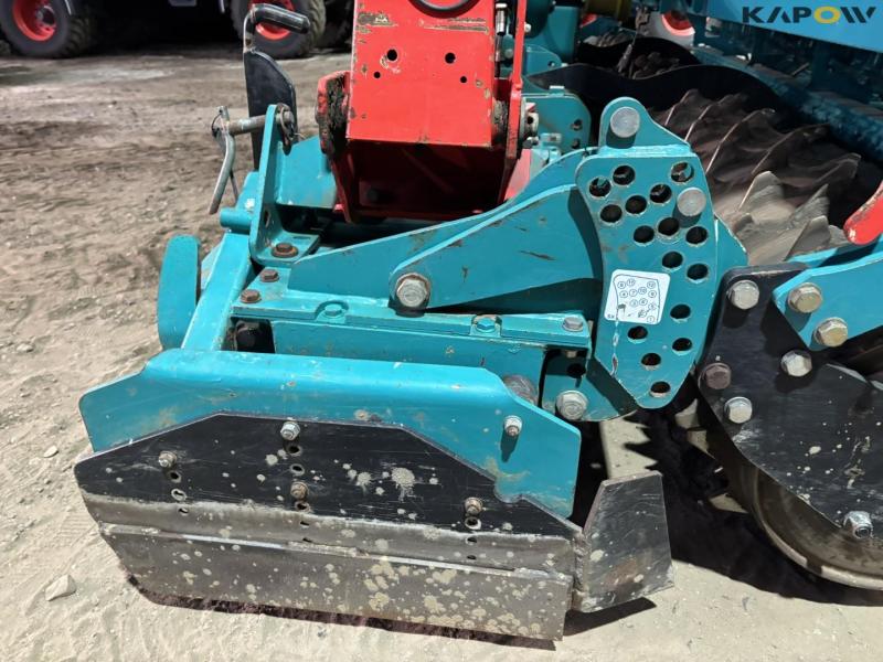 Sulky HR 400.26 seeder 25