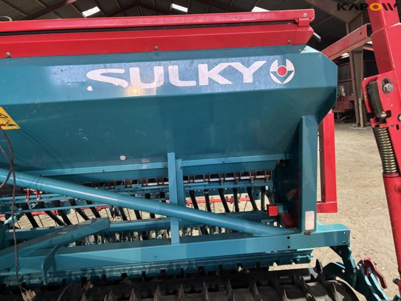 Sulky HR 400.26 seeder 34