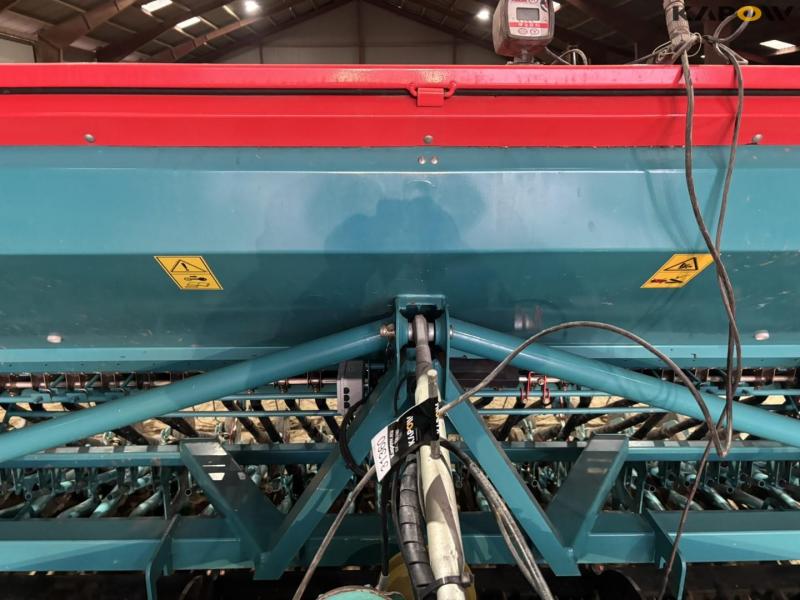 Sulky HR 400.26 seeder 35