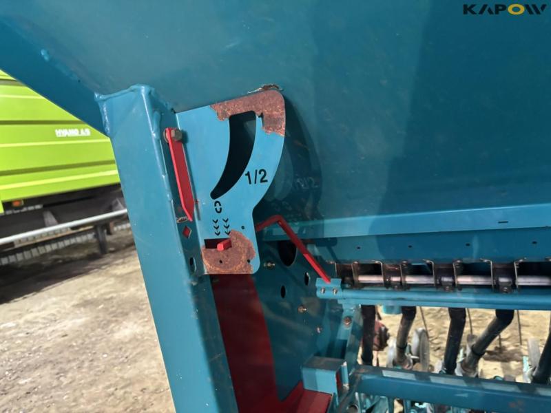 Sulky HR 400.26 seeder 37