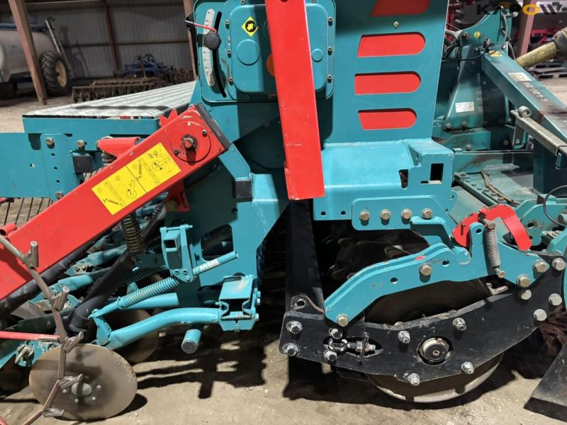 Sulky HR 400.26 seeder 39