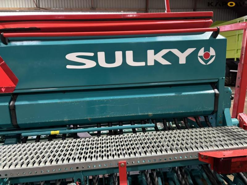 Sulky HR 400.26 seeder 46