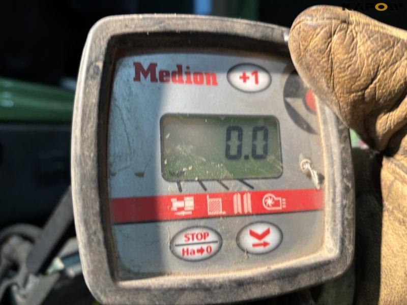 Sulky HR 400.26 seeder 61