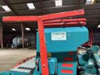 Sulky HR 400.26 seeder 38
