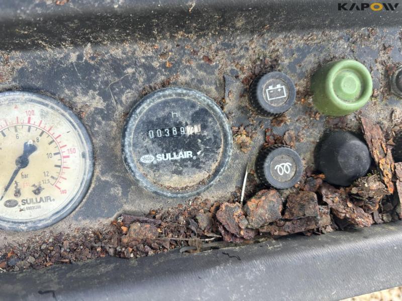 Sullair VH7M mobile compressor 23