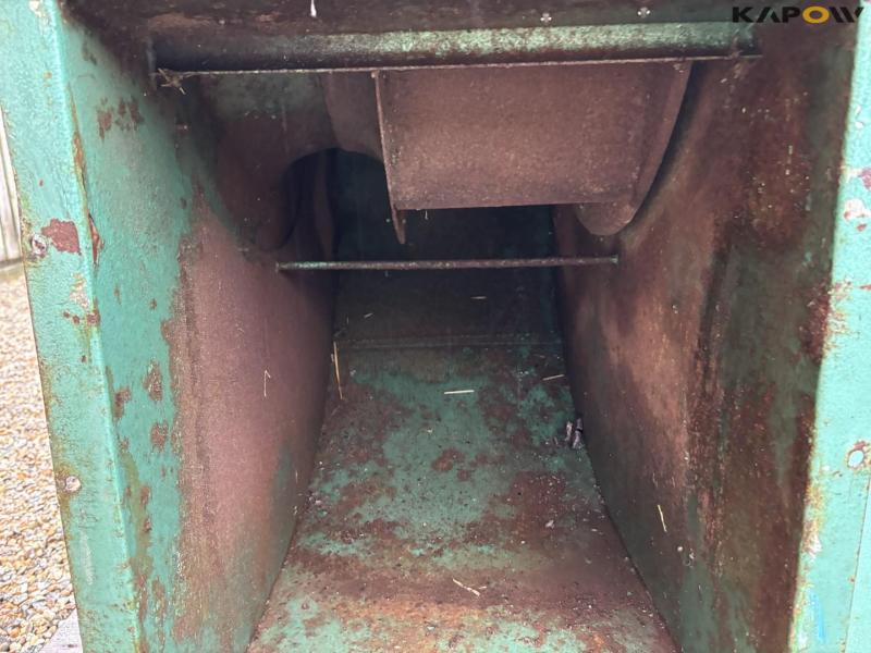 Super heat fan for grain drying 13