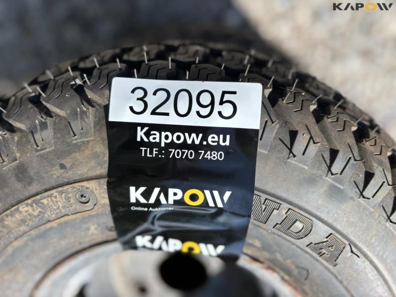 Super Turf wheels 18X9.50-8 2 pcs. 7