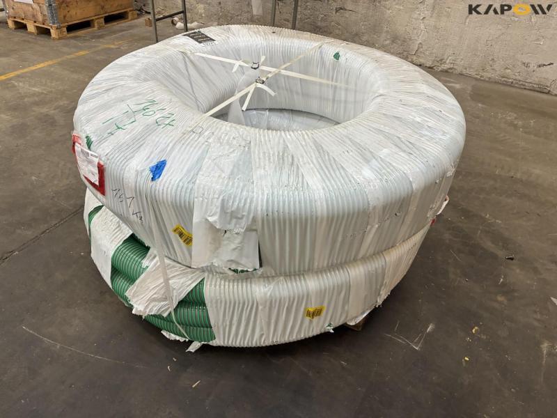 Superelastico/HP 102mm spiral hose 7