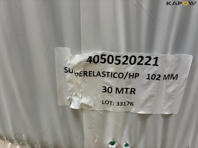 Superelastico/HP 102mm spiral hose 12