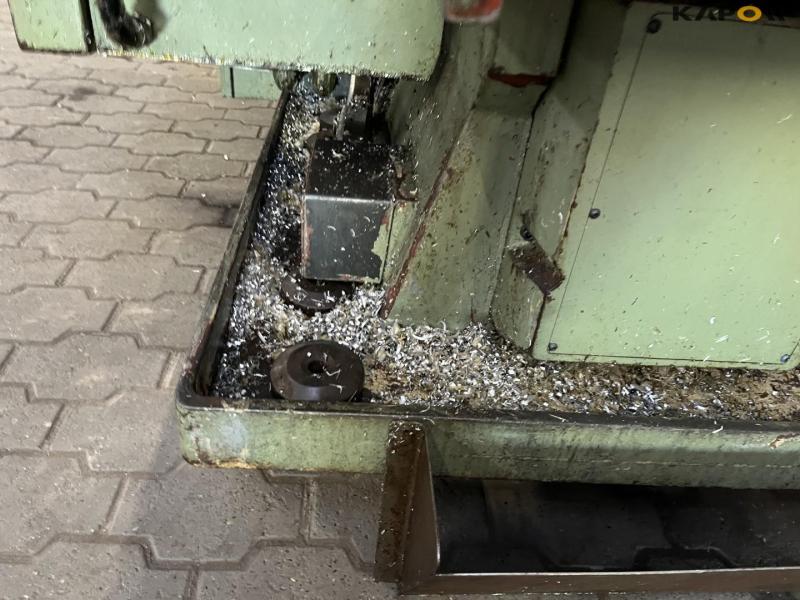 Supermax CNC machining center 23