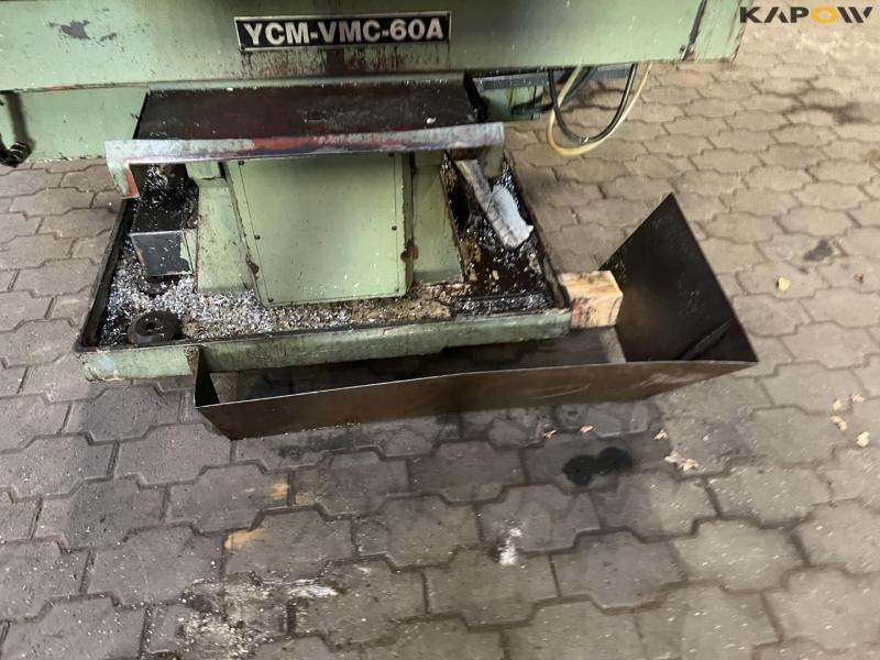 Supermax CNC machining center 24