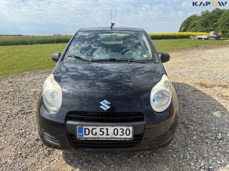 Suzuki Alto 1.0 m/t passenger car 2
