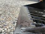 SV Steel trowel 60cm with MA hitch 10