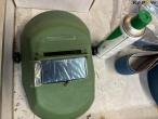 Welding/grinding equipment 3
