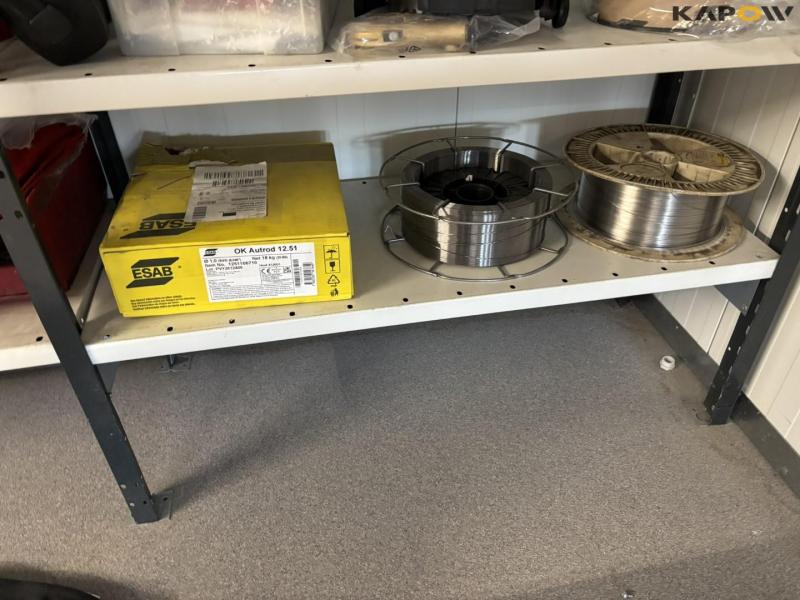 Welding equipment 19