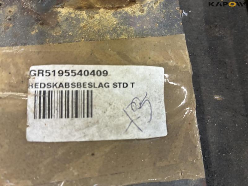 Welding fittings 9