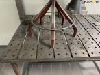 Welding table 7