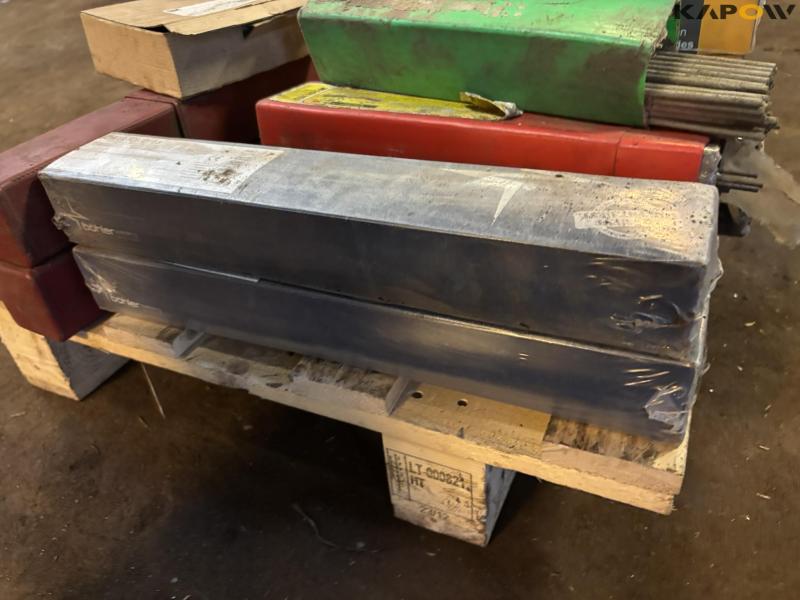 Welding electrodes - new 10