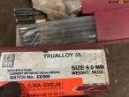 Welding electrodes - new 15