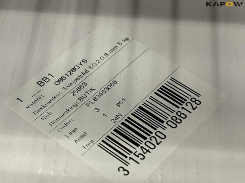 Welder parts and miscellaneous 23