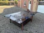 Welding table 7