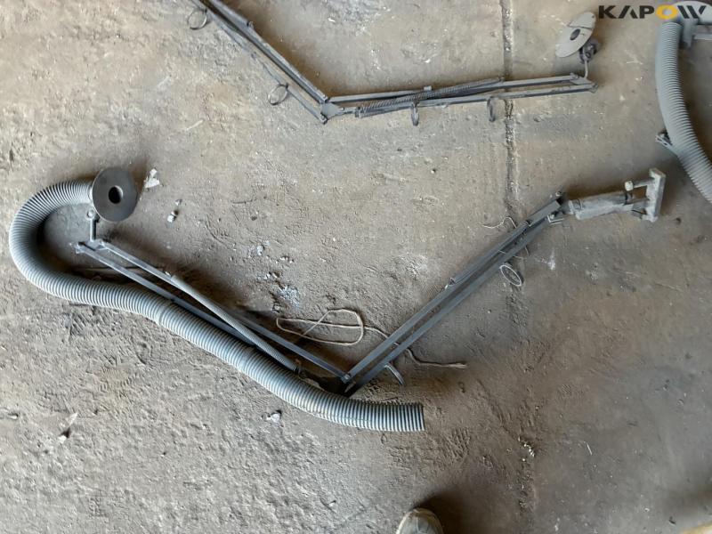 Welding extraction arms - 7 pcs. 5