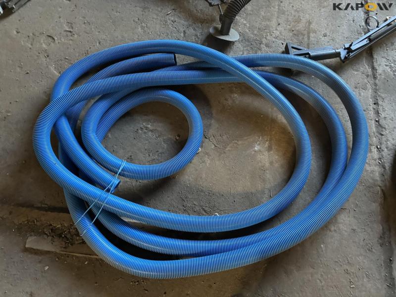 Welding extraction arms - 7 pcs. 14