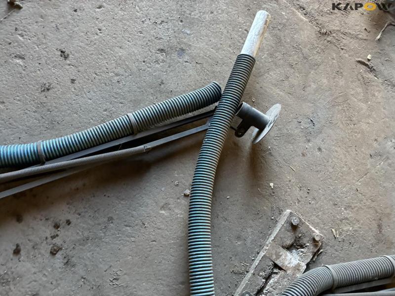 Welding extraction arms - 7 pcs. 26