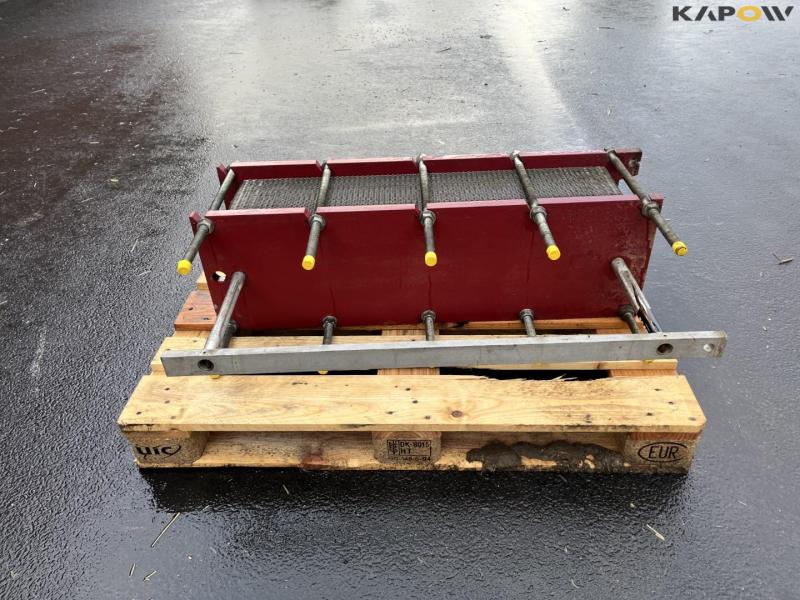 Swep GX18 heat exchanger 4