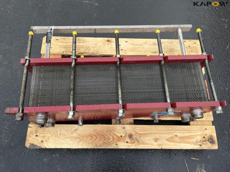Swep GX18 heat exchanger 10