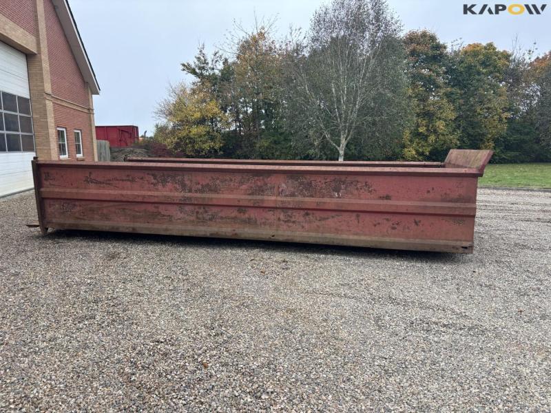 Sydfyns Jernvarefabrik container 4