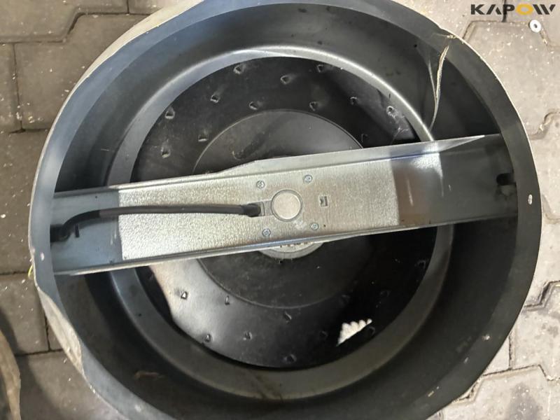 Systemair K 315L duct fan 6
