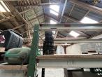 EMPTY PALLET RACK 19