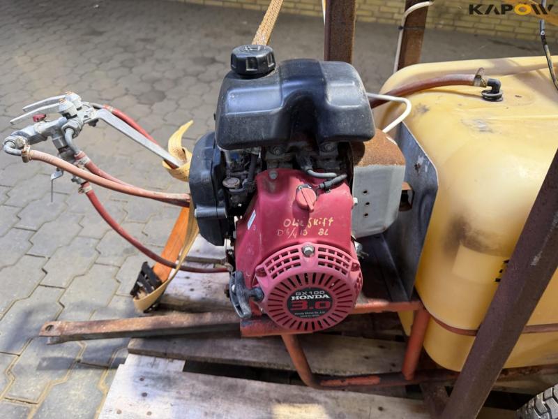Fog sprayer 15