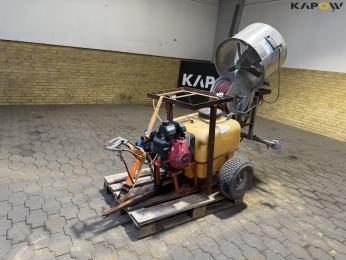 Fog sprayer