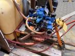 Fog sprayer 14