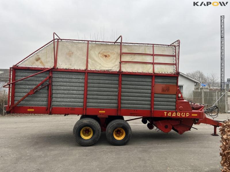 Taarup 1030 forage wagon 4