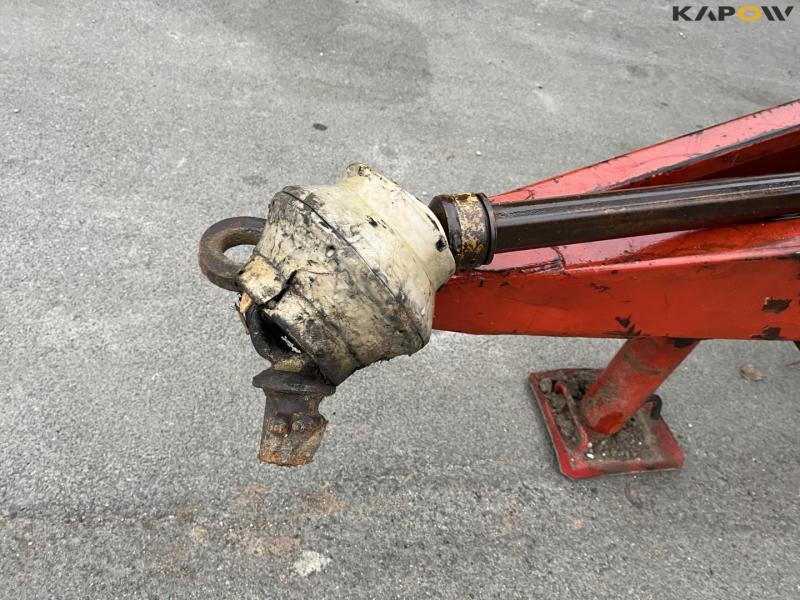 Taarup 1030 forage wagon 19