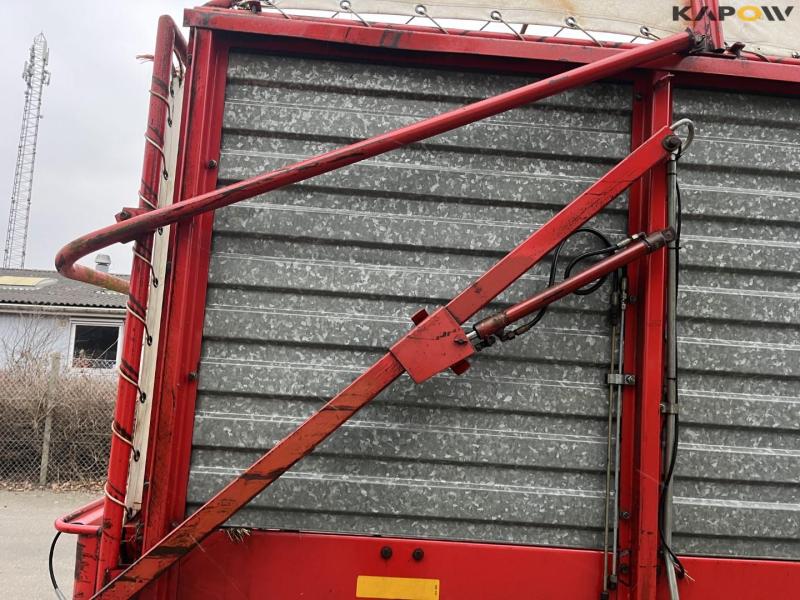 Taarup 1030 forage wagon 29