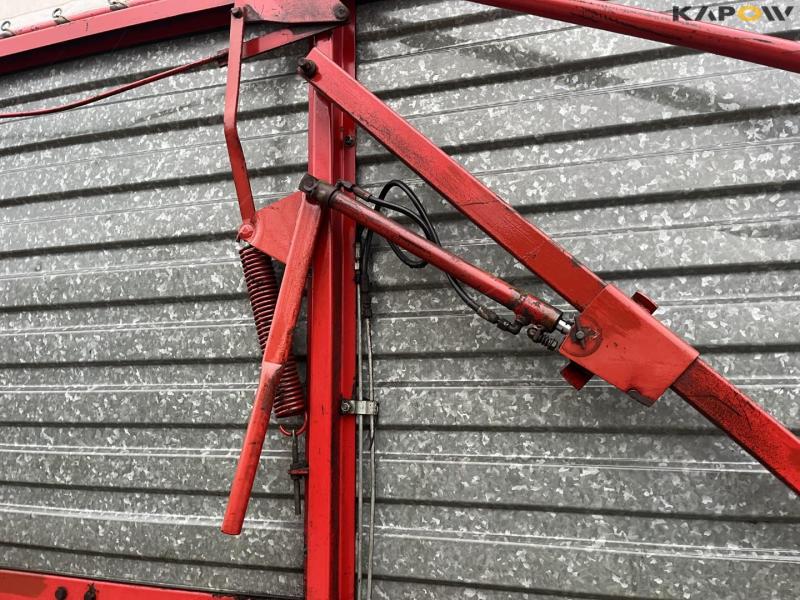 Taarup 1030 forage wagon 31