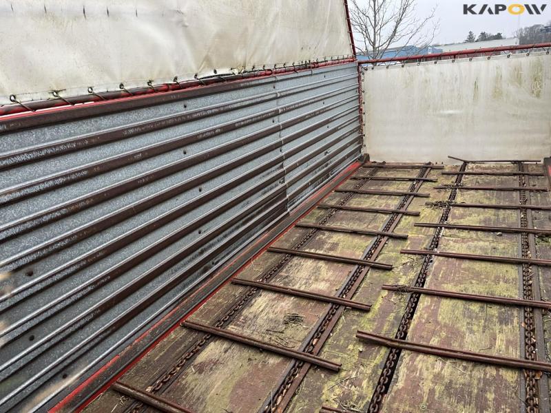 Taarup 1030 forage wagon 40
