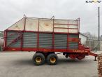 Taarup 1030 forage wagon 4