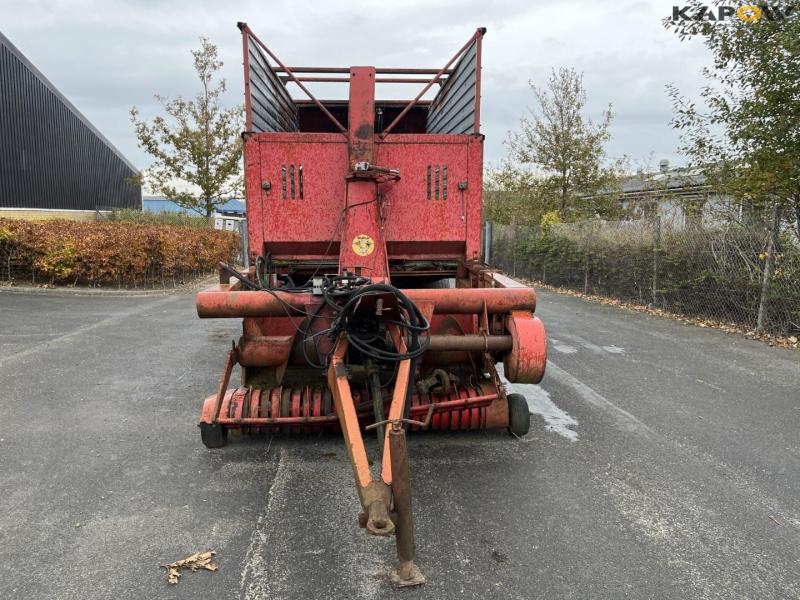 Taarup 1030 forage wagon 2